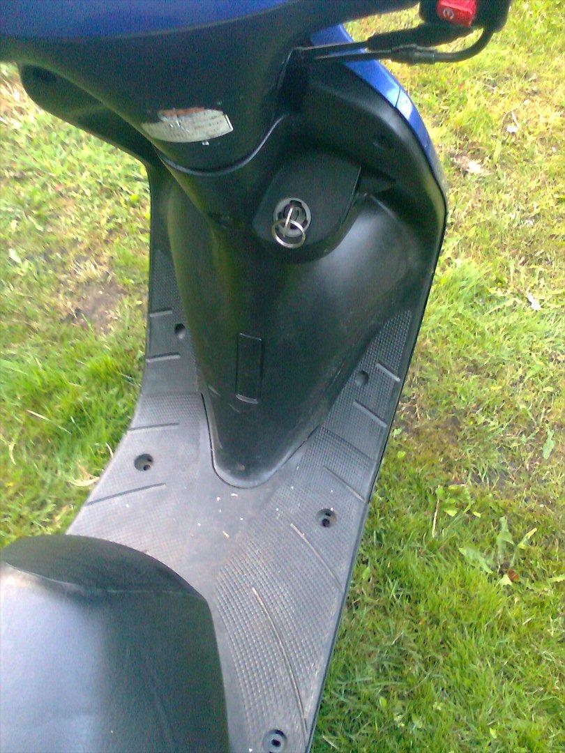 Yamaha jog space SOLGT billede 2