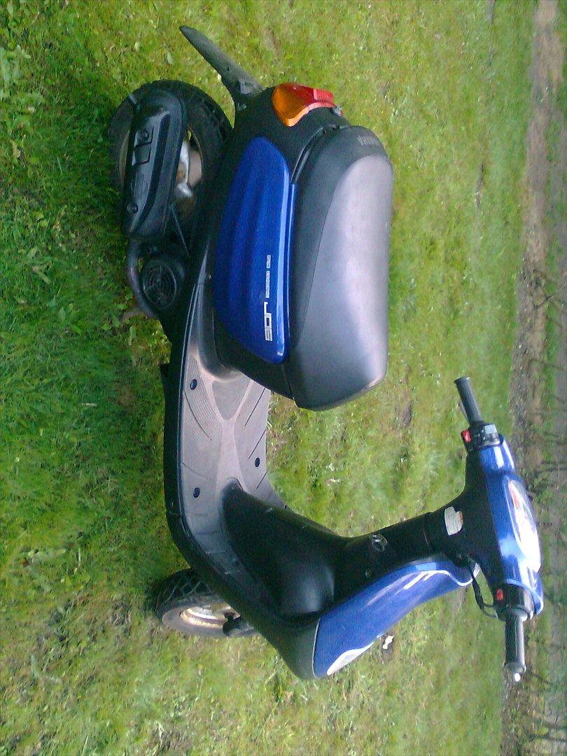 Yamaha jog space SOLGT billede 3