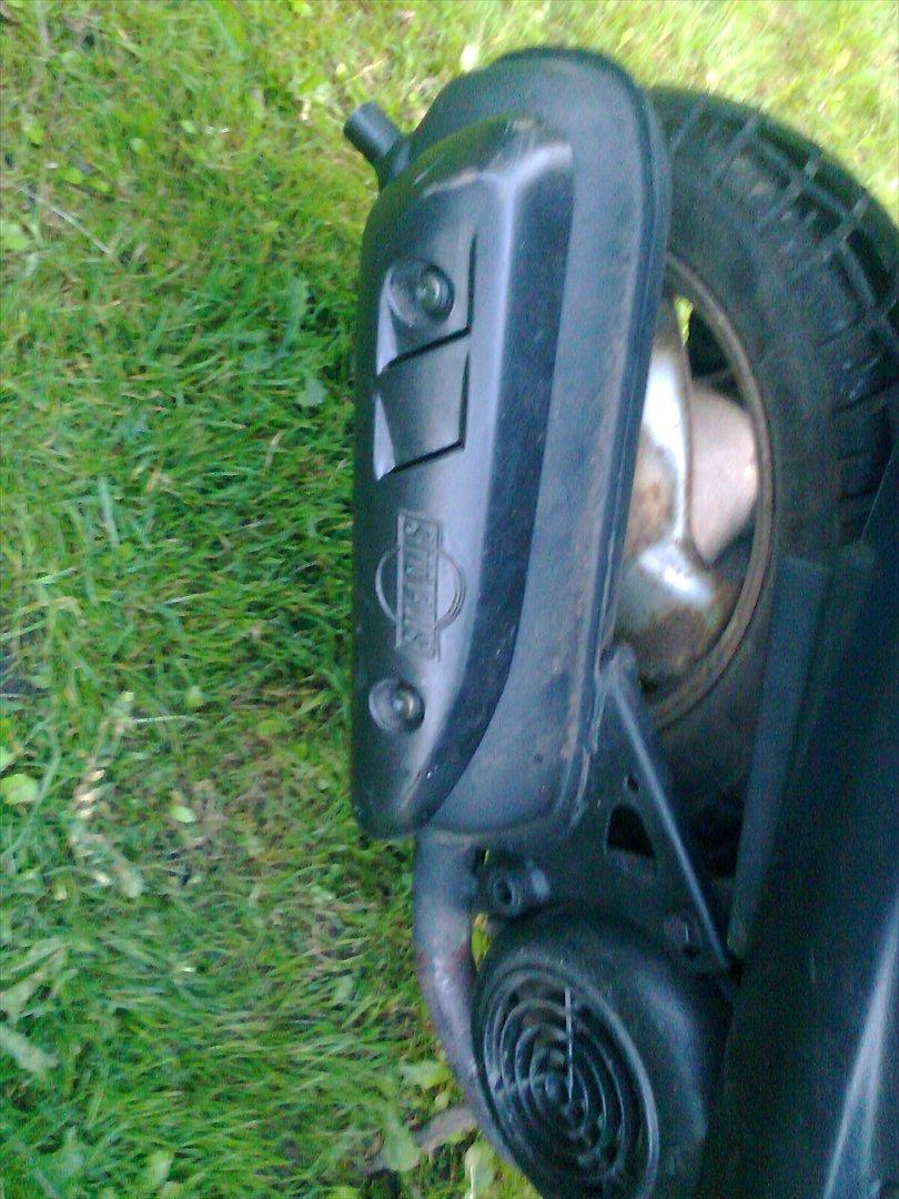 Yamaha jog space SOLGT billede 5