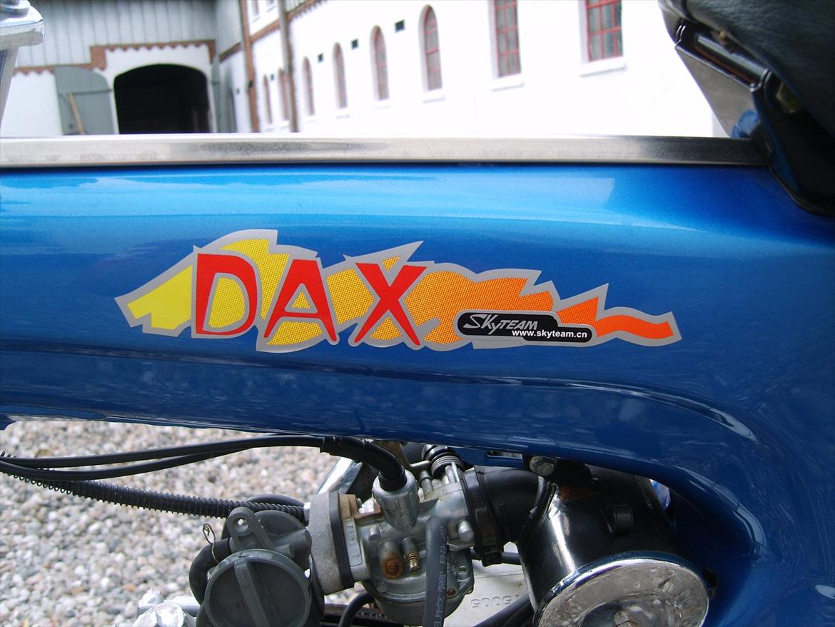 Skyteam Dax "byttet til Yamaha" billede 4
