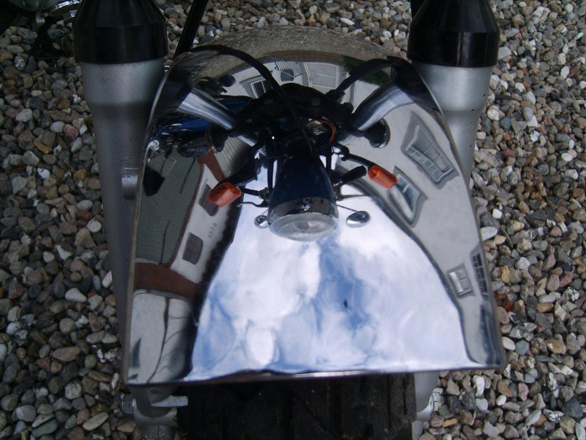 Skyteam Dax "byttet til Yamaha" billede 11