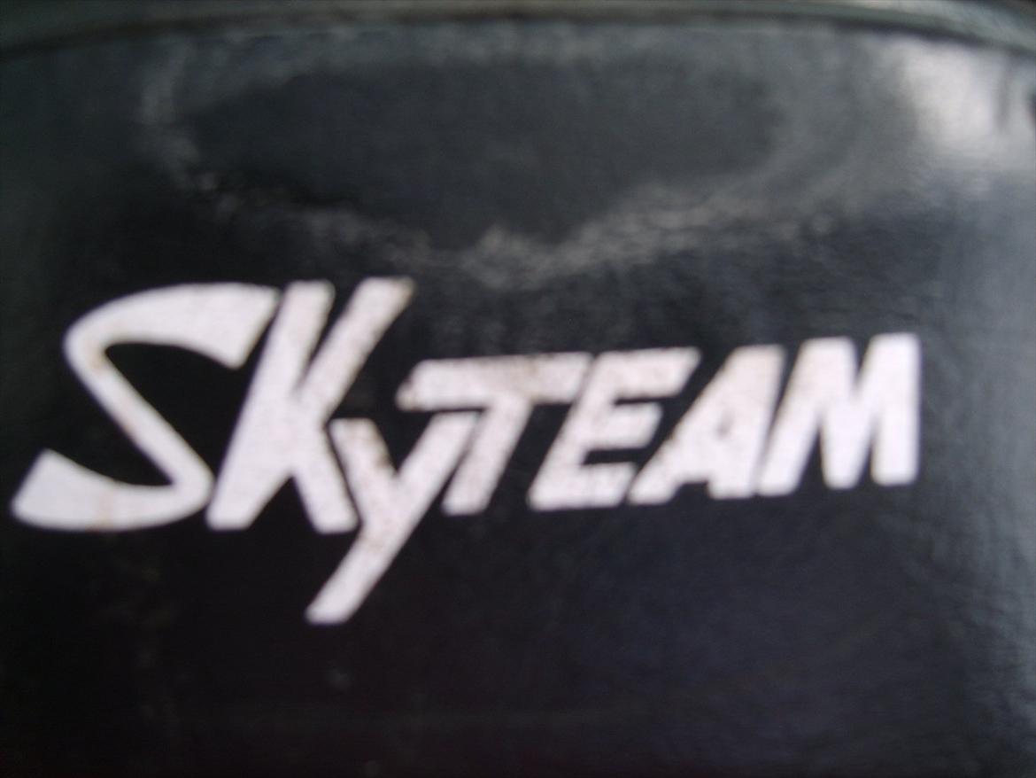 Skyteam Dax "byttet til Yamaha" billede 20