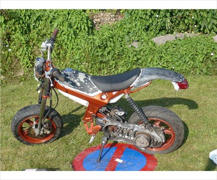 Suzuki Street Magic (Solgt) billede 1