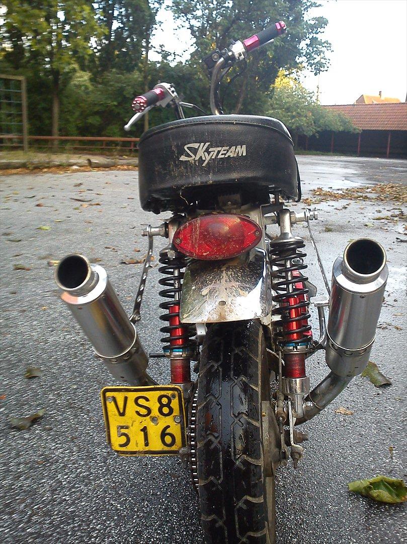 Skyteam Dax billede 5