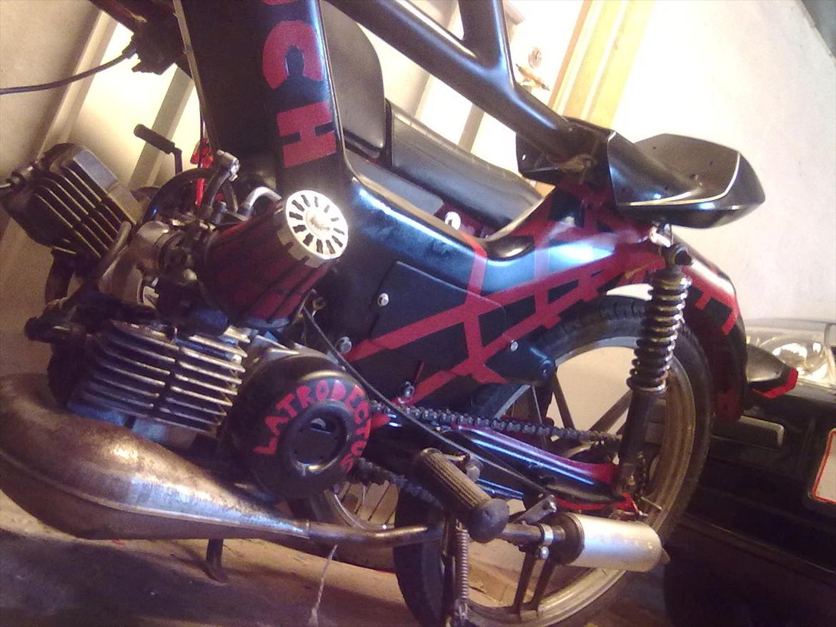 Puch Maxi KL 1981 billede 10