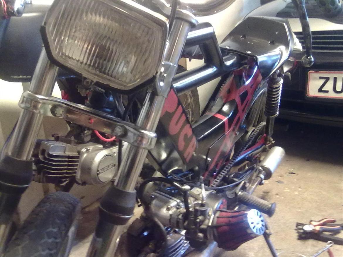 Puch Maxi KL 1981 billede 11