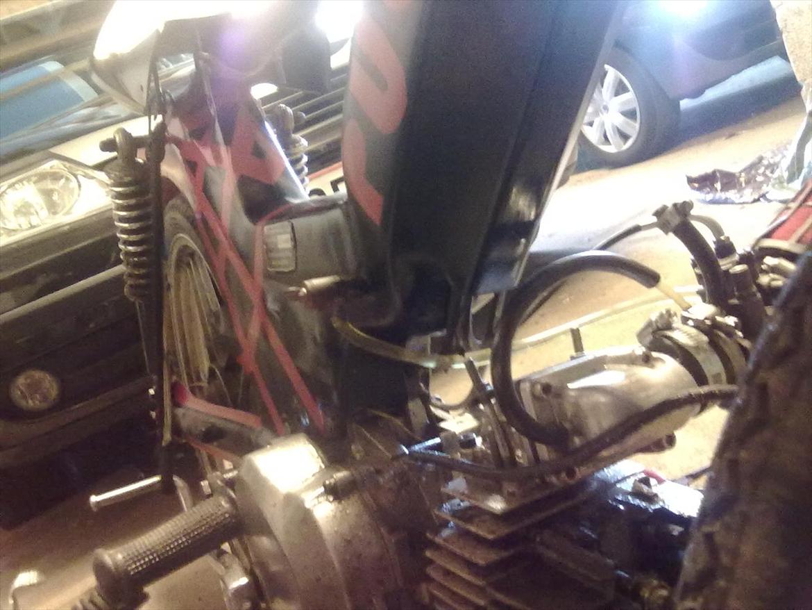 Puch Maxi KL 1981 billede 13