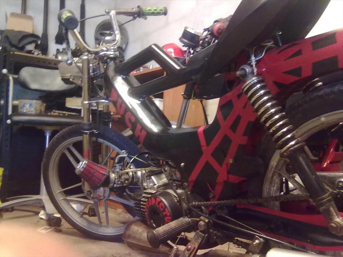 Puch Maxi KL 1981 billede 9