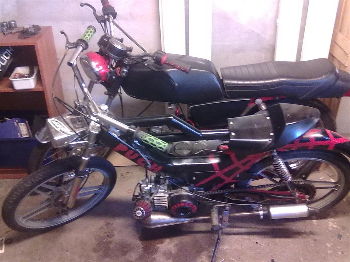 Puch Maxi KL 1981 billede 12