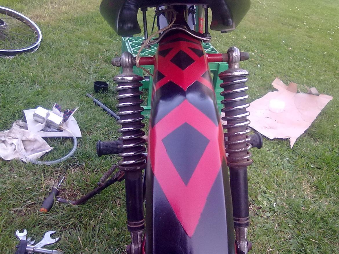 Puch Maxi KL 1981 billede 17