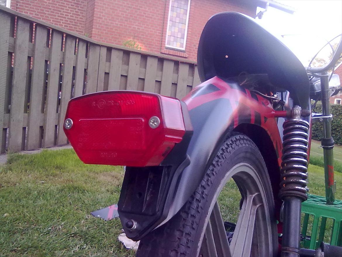 Puch Maxi KL 1981 billede 14