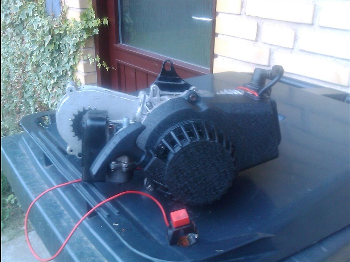 MiniBike Crosser billede 9