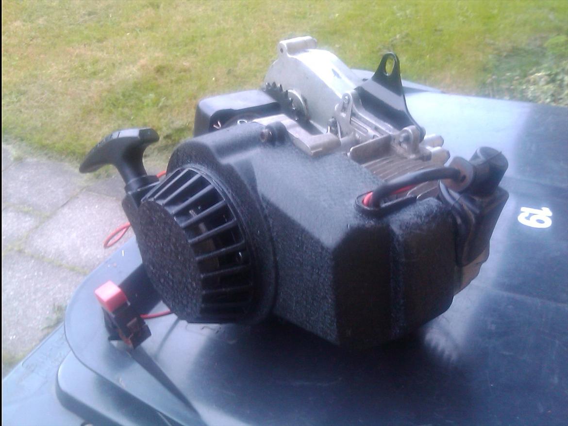 MiniBike Crosser billede 10