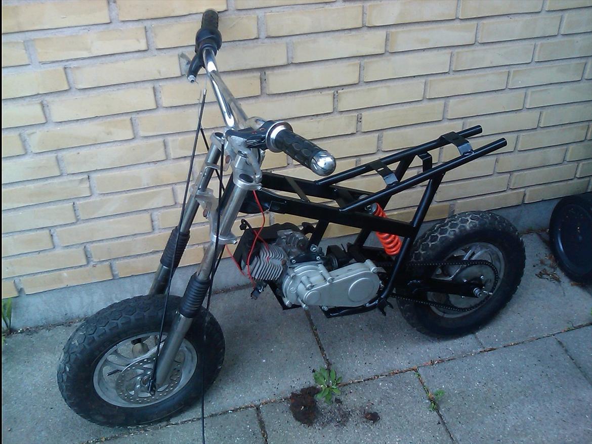 MiniBike Crosser billede 11