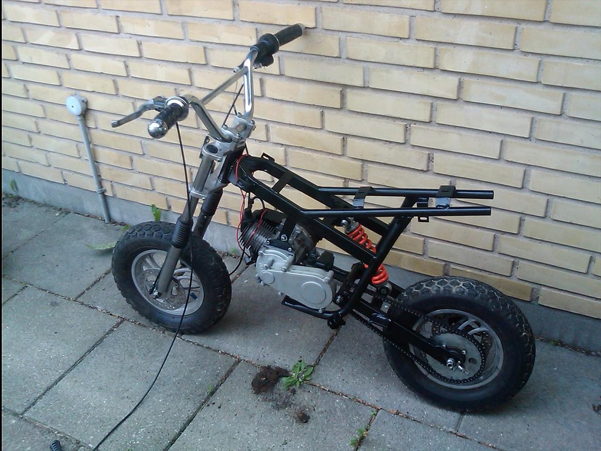 MiniBike Crosser billede 12
