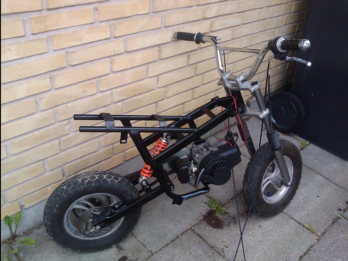 MiniBike Crosser billede 13