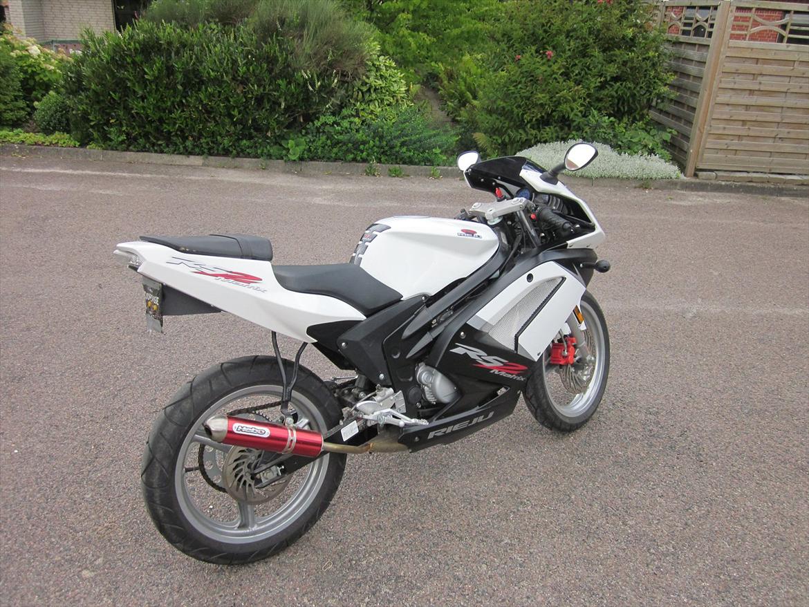 Rieju rs2 Matrix billede 6