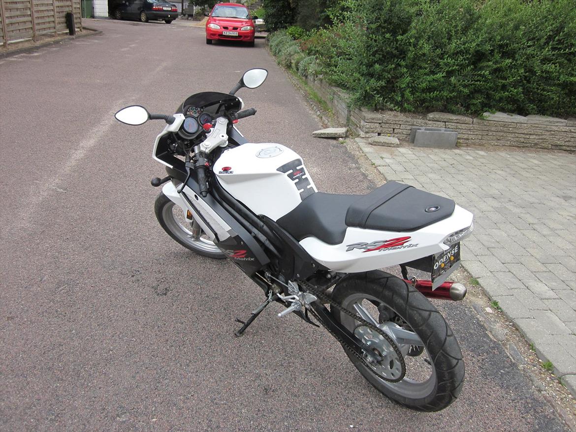 Rieju rs2 Matrix billede 8