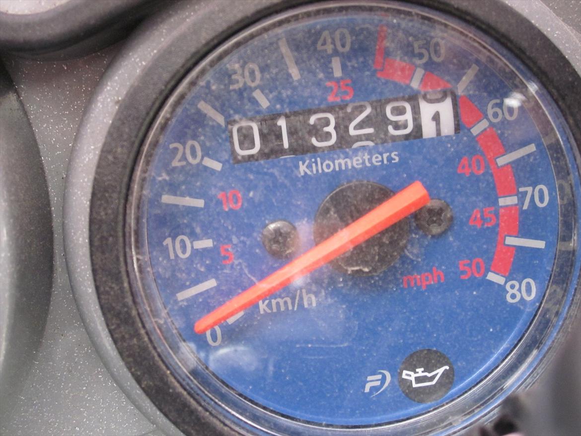 Rieju rs2 Matrix billede 10