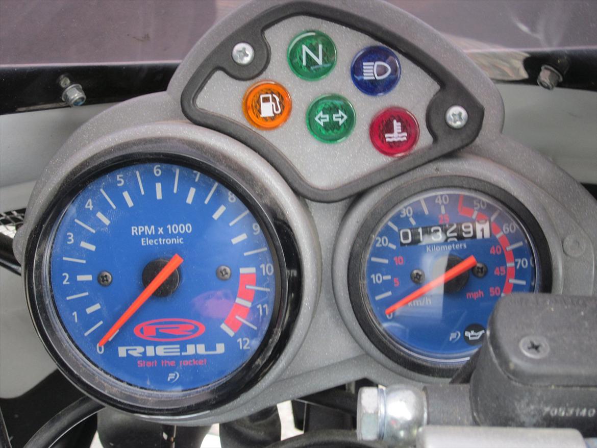 Rieju rs2 Matrix billede 11