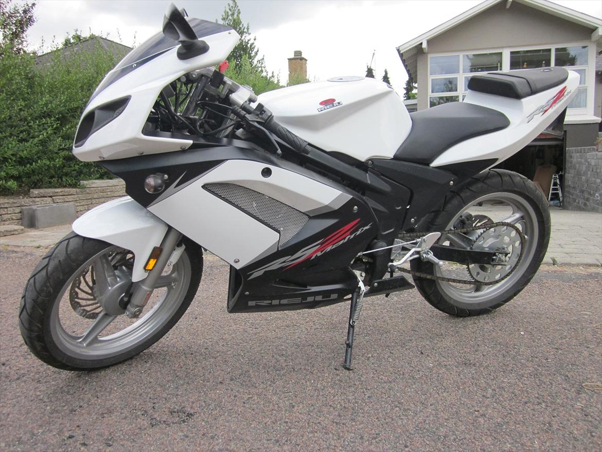 Rieju rs2 Matrix billede 12