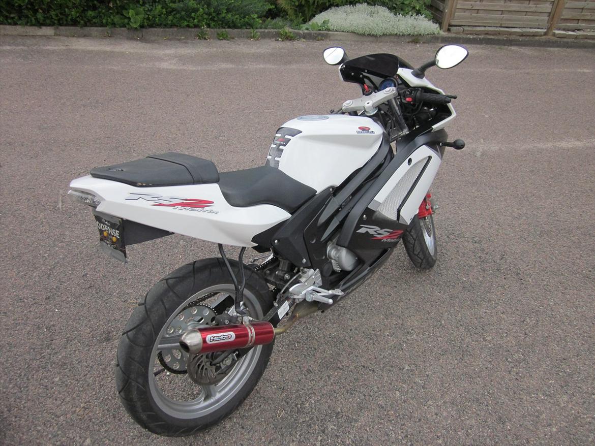 Rieju rs2 Matrix billede 13