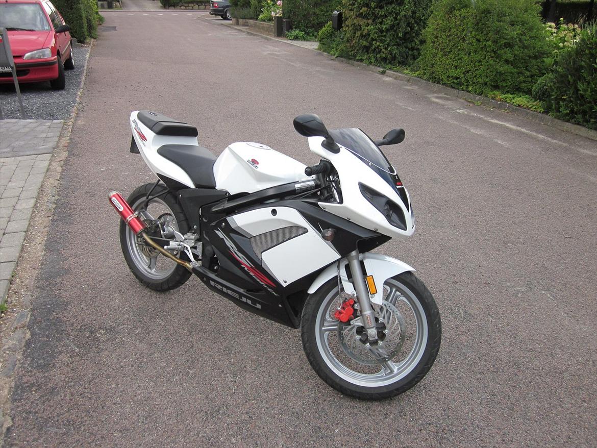 Rieju rs2 Matrix billede 14