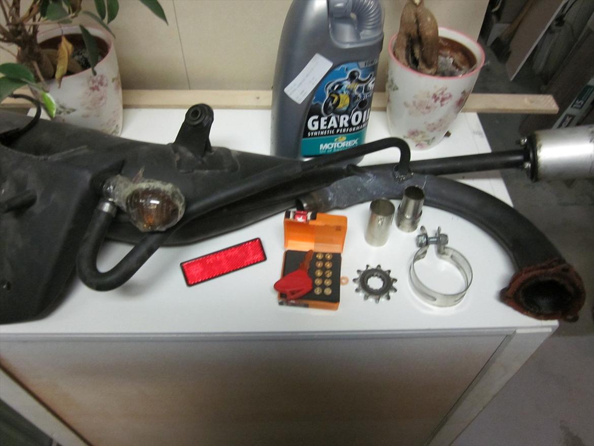 Rieju rs2 Matrix billede 15