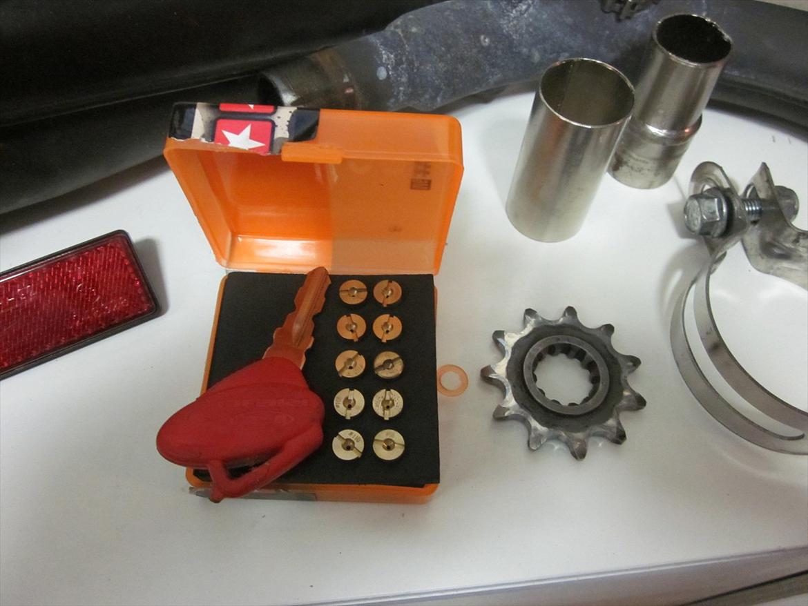 Rieju rs2 Matrix billede 16