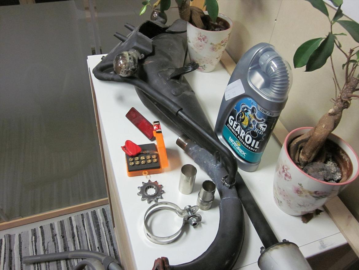 Rieju rs2 Matrix billede 17