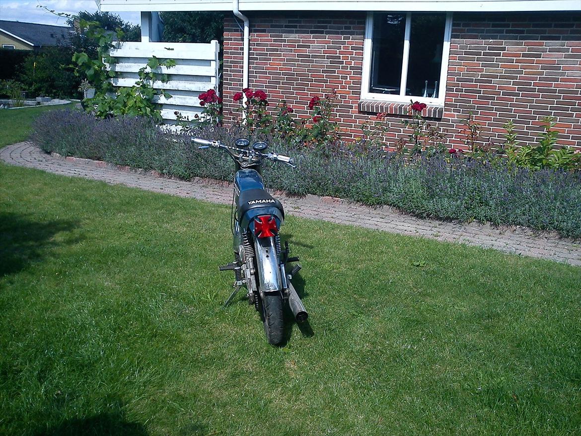 Yamaha fs1 4 gear (byttet til hot) billede 1