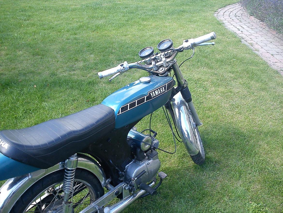 Yamaha fs1 4 gear (byttet til hot) billede 3