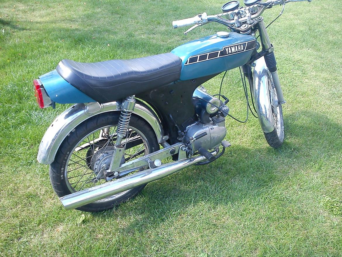 Yamaha fs1 4 gear (byttet til hot) billede 4