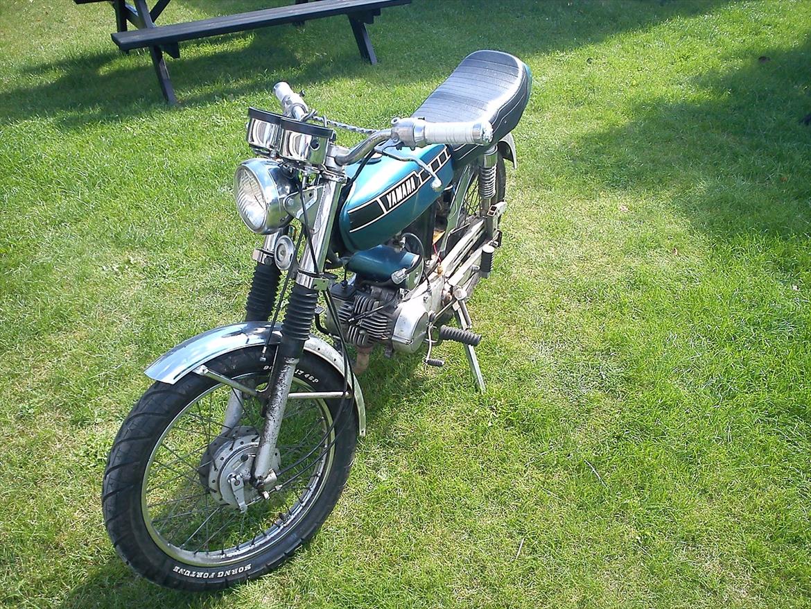 Yamaha fs1 4 gear (byttet til hot) billede 5