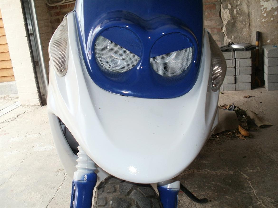 Yamaha Bws Spy (byttet til sonic) billede 2