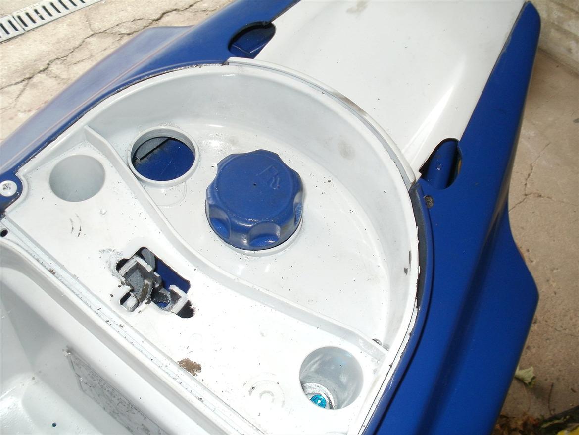 Yamaha Bws Spy (byttet til sonic) billede 13