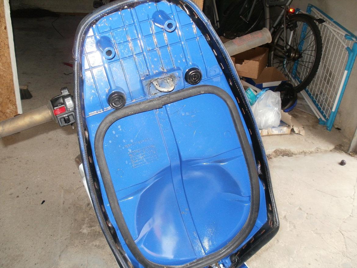 Yamaha Bws Spy (byttet til sonic) billede 14