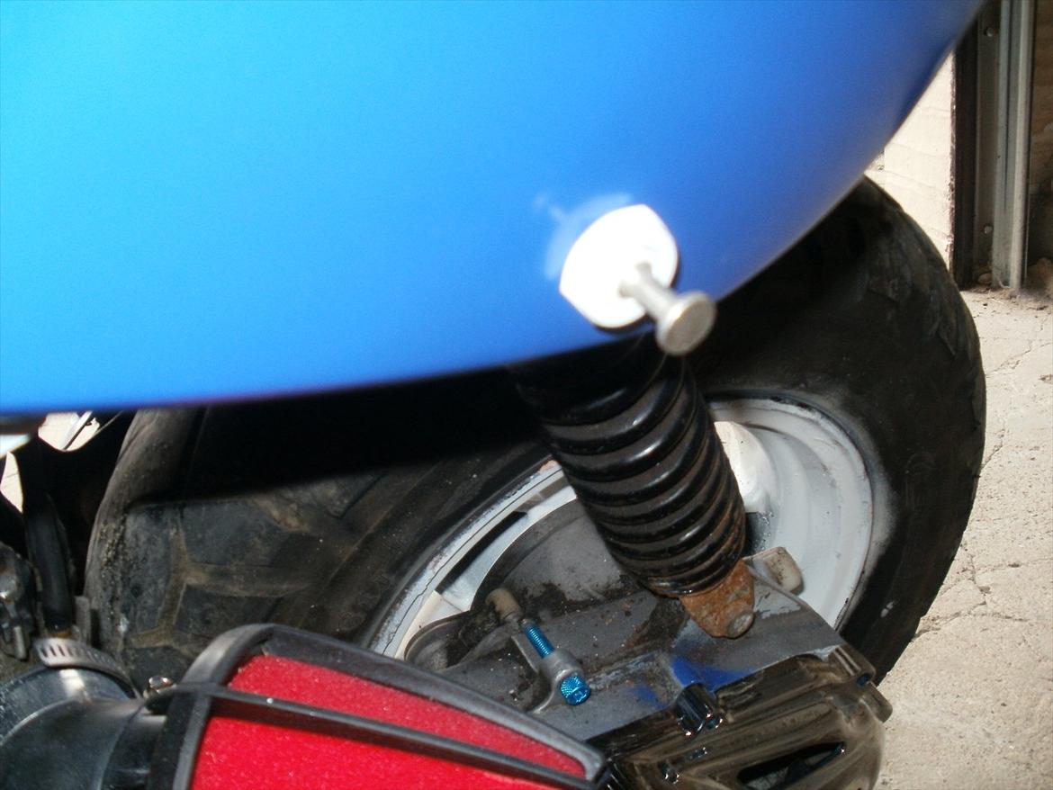 Yamaha Bws Spy (byttet til sonic) billede 15