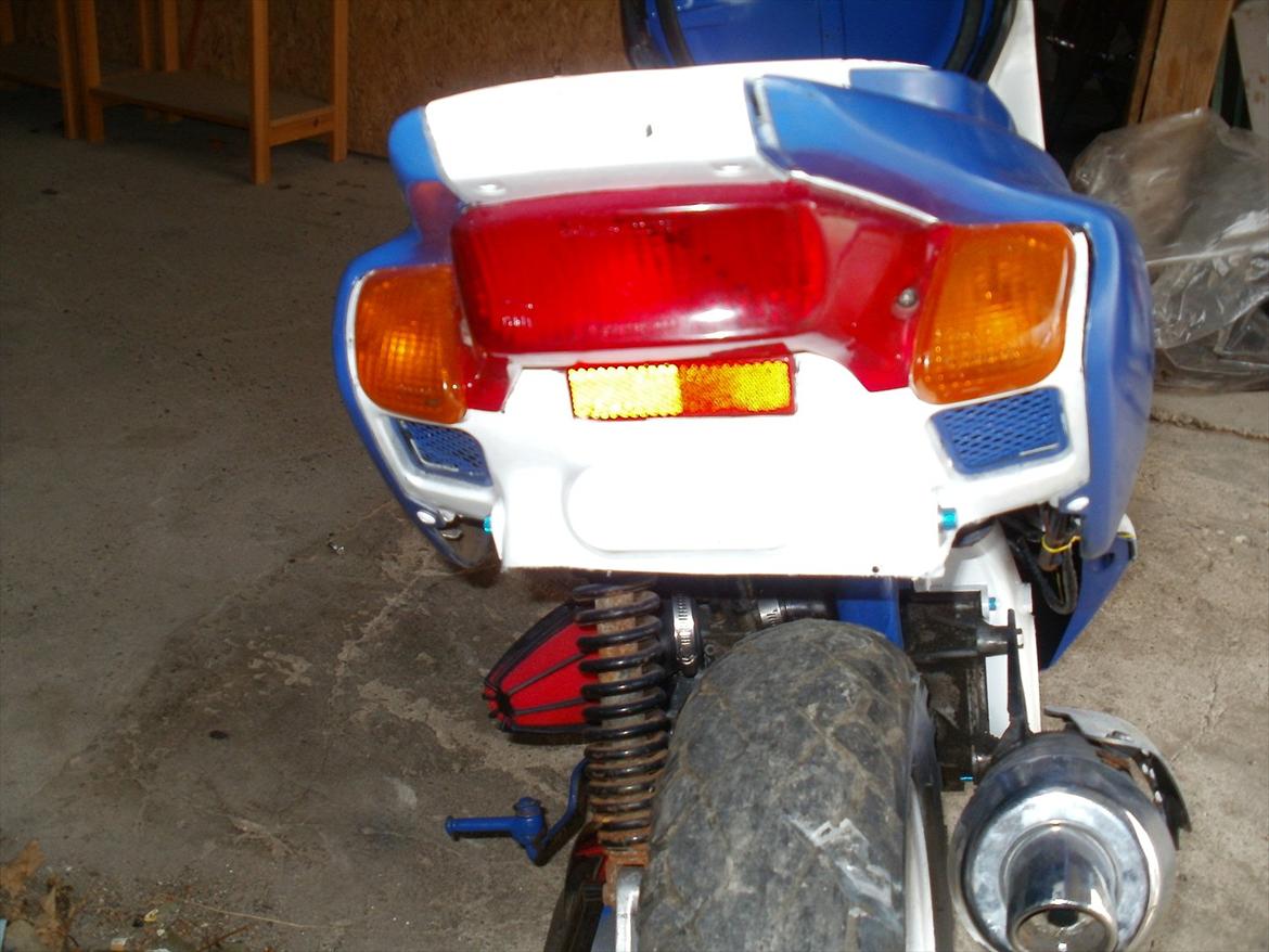 Yamaha Bws Spy (byttet til sonic) billede 7