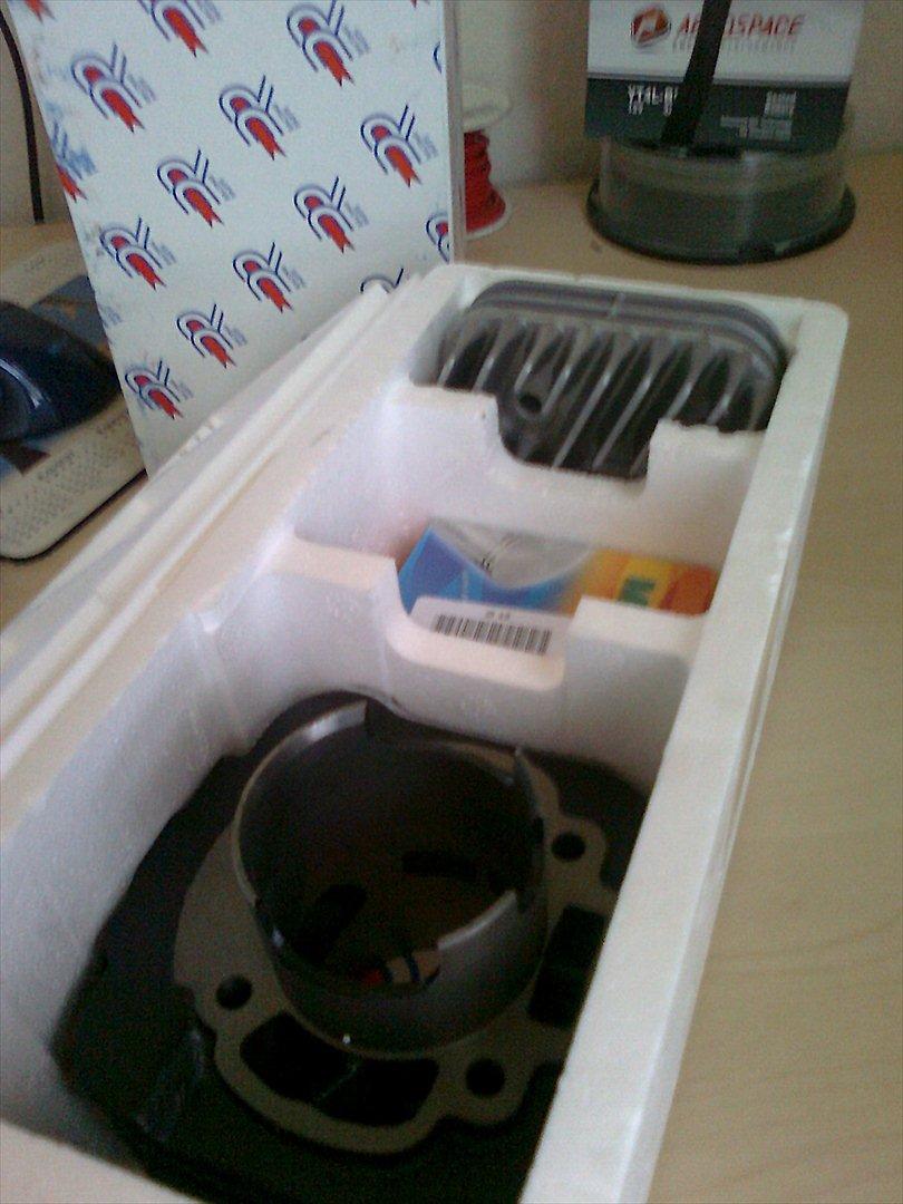 Piaggio Typhoon Solgt ;( billede 13