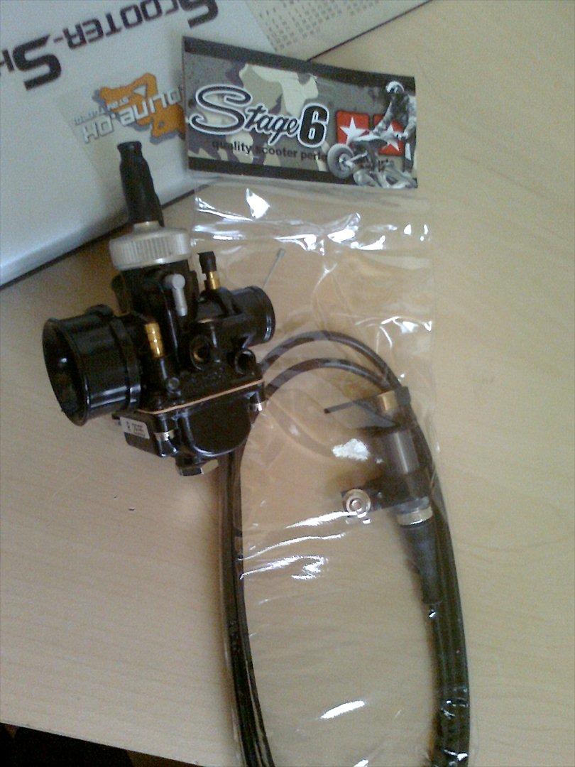 Piaggio Typhoon Solgt ;( billede 14