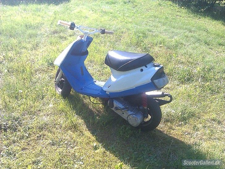 Yamaha Jog fs [Tidl. scooter] billede 5