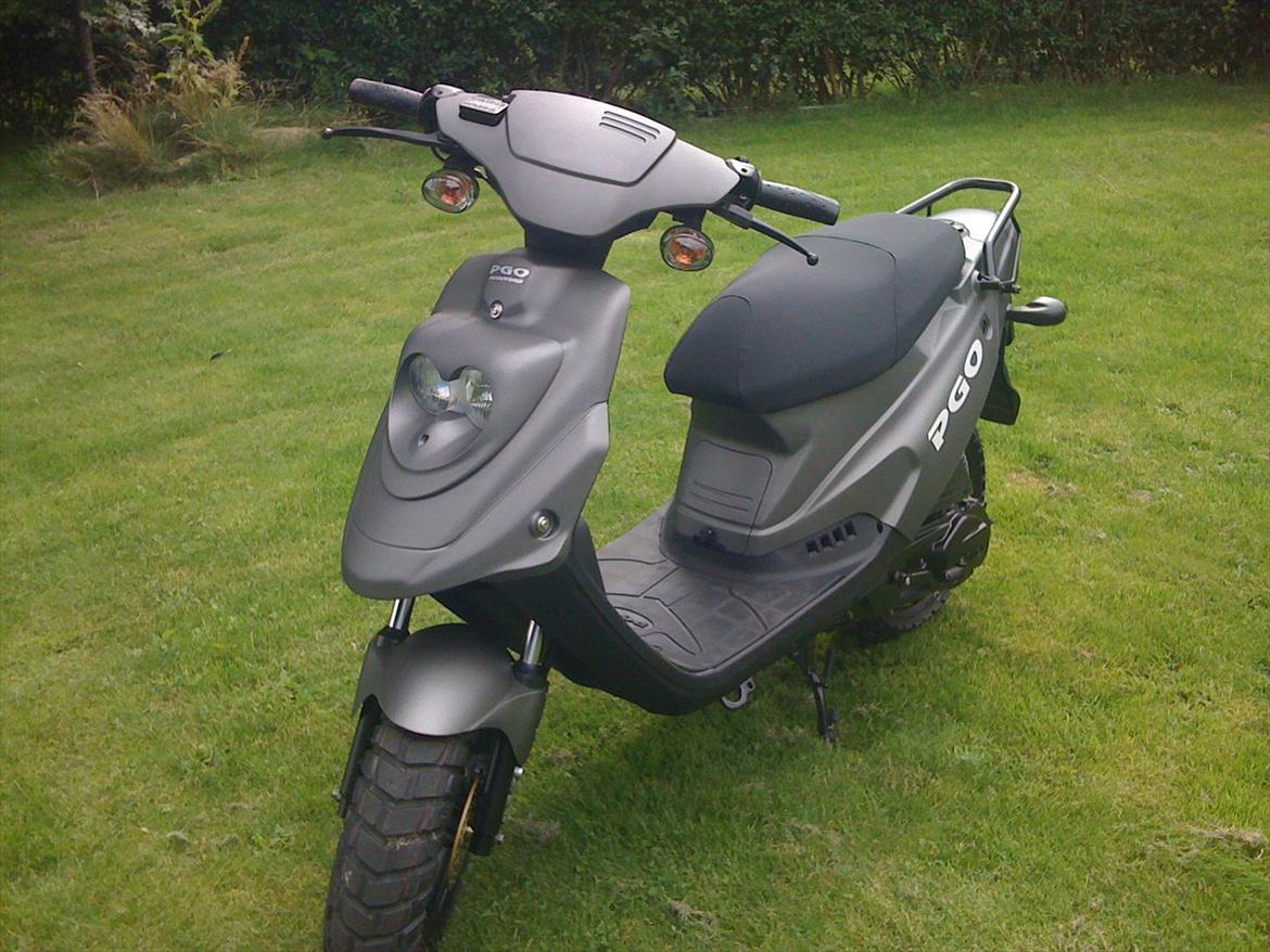 PGO Hot 50 [ Tilsalg ] billede 6