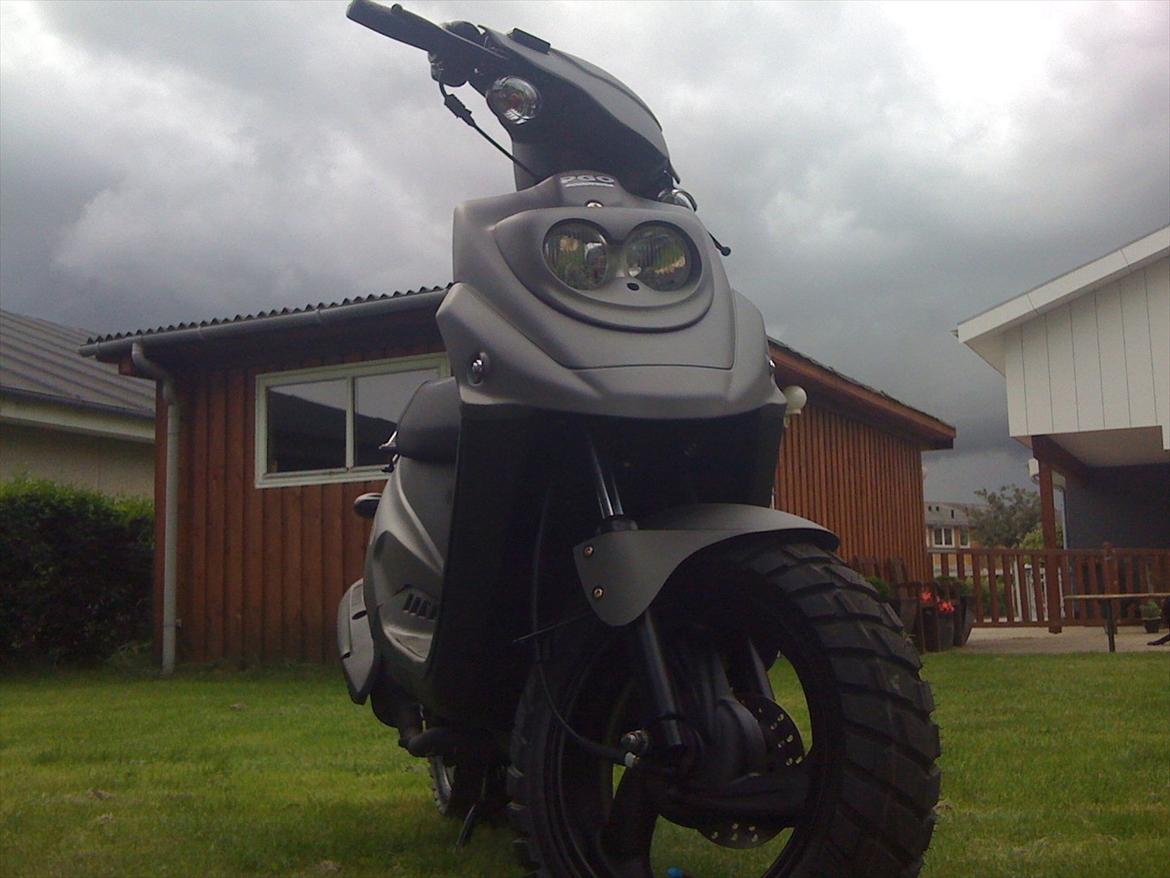 PGO Hot 50 [ Tilsalg ] billede 7