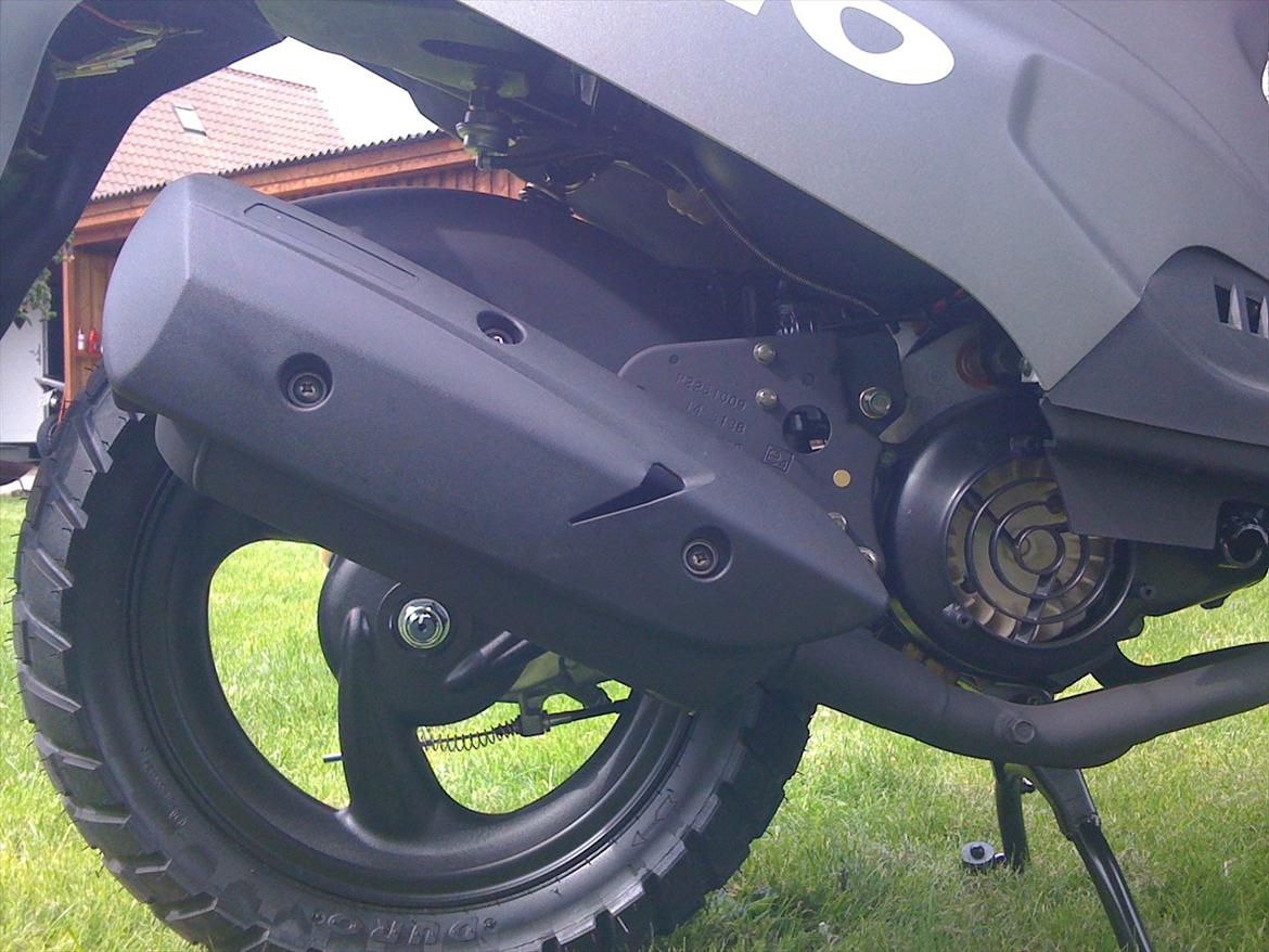 PGO Hot 50 [ Tilsalg ] billede 9