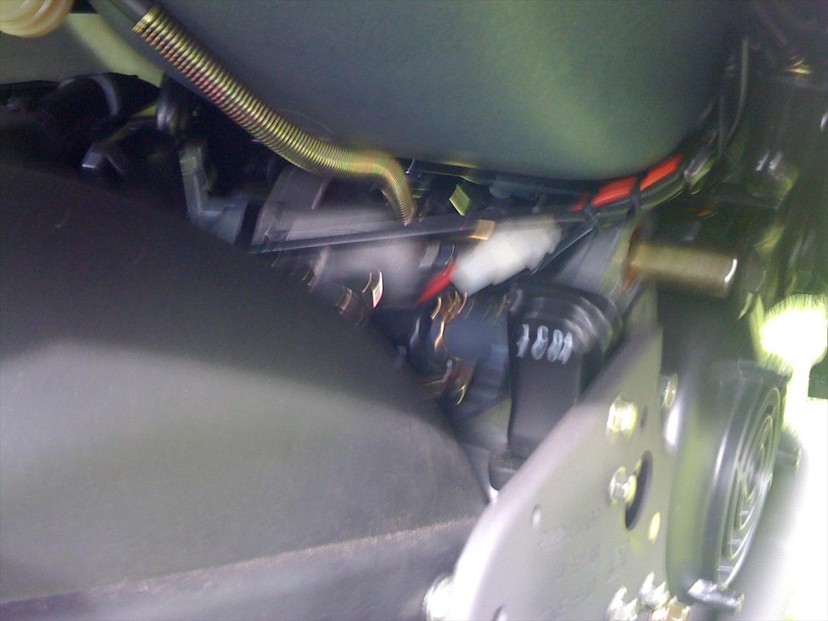 PGO Hot 50 [ Tilsalg ] billede 10