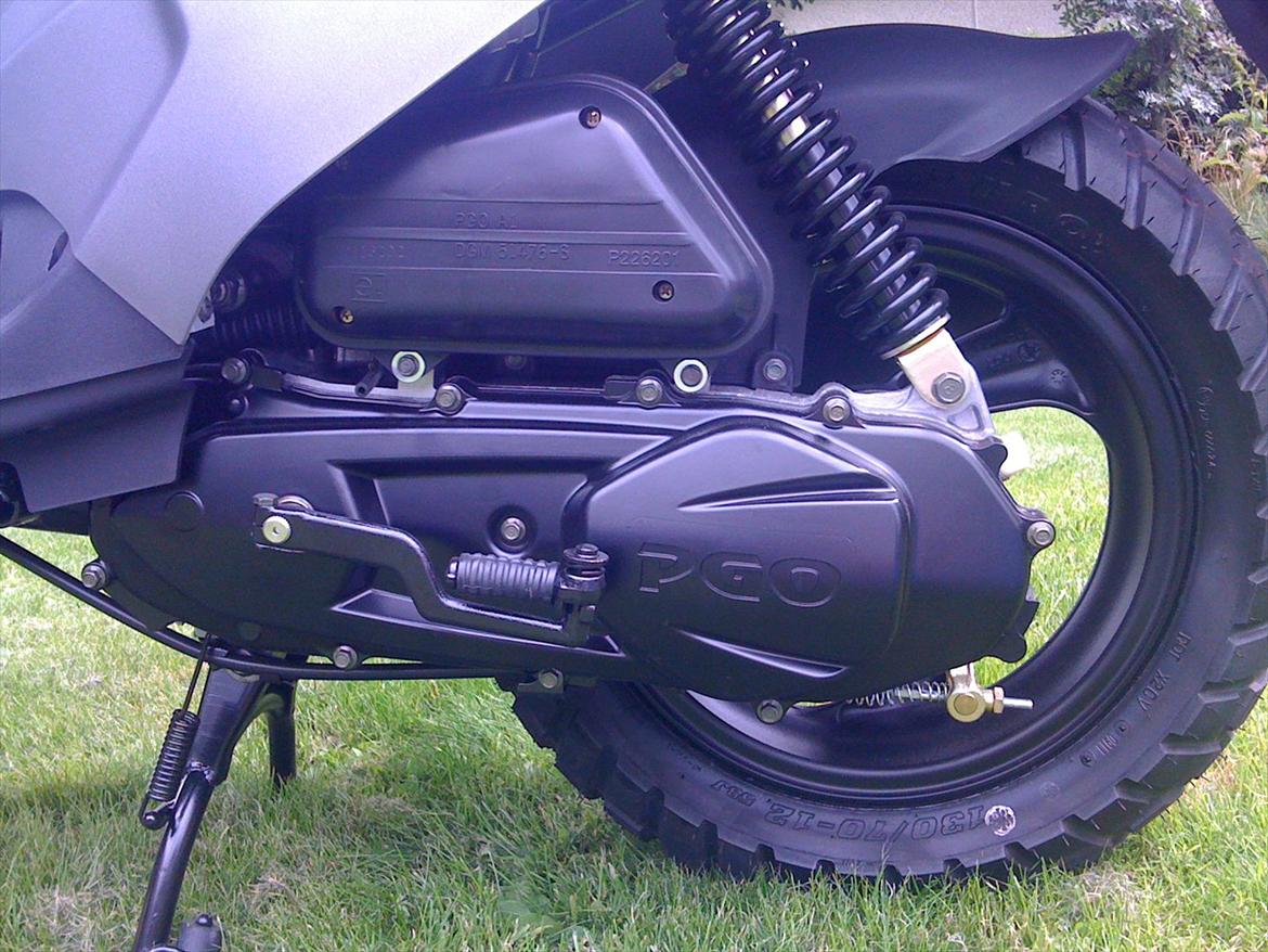 PGO Hot 50 [ Tilsalg ] billede 11