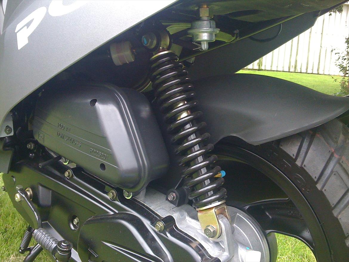 PGO Hot 50 [ Tilsalg ] billede 12