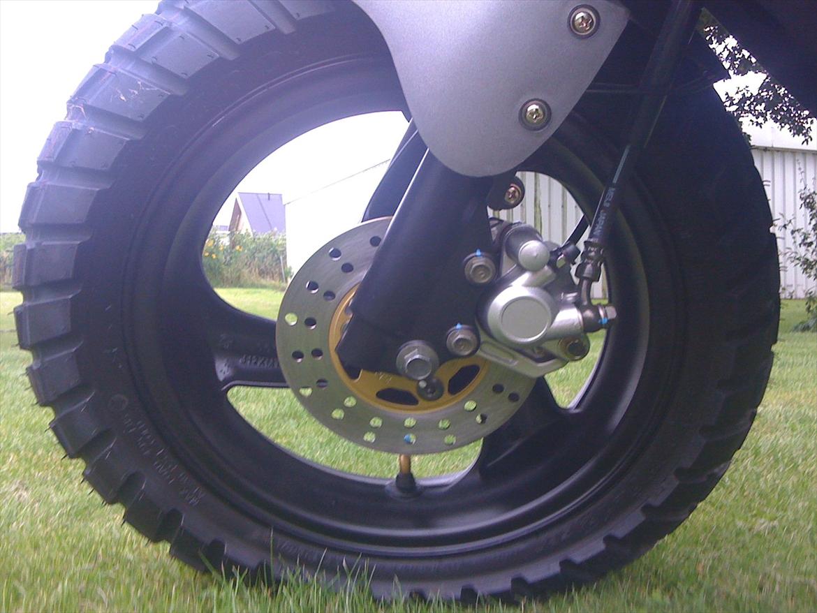 PGO Hot 50 [ Tilsalg ] billede 14