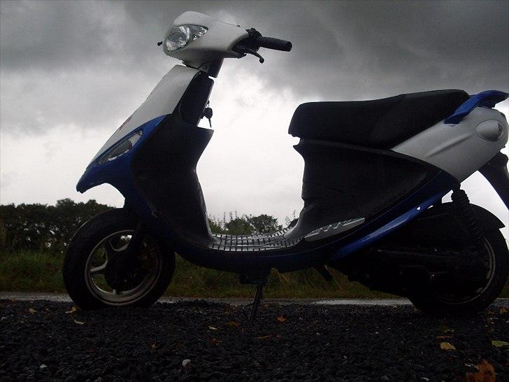 PGO white magic/ ligero billede 1